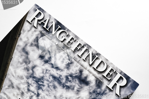 Image of Range finder magazine