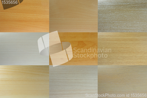 Image of High resolution wooden laminate background