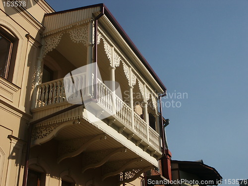 Image of Balcony