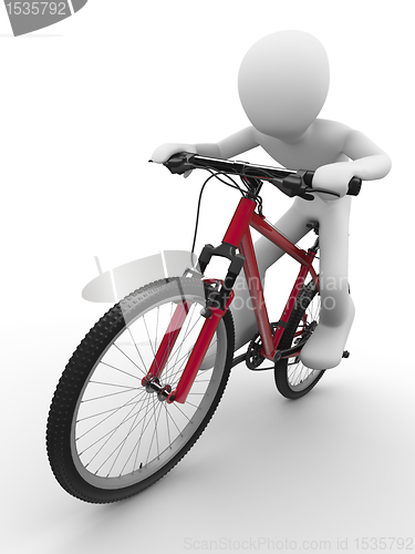 Image of Ride that bike concept