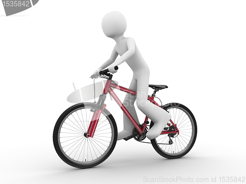 Image of Ride that bike