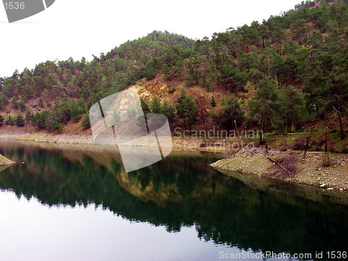 Image of Reflect it, now. Xyliatou. Cyprus