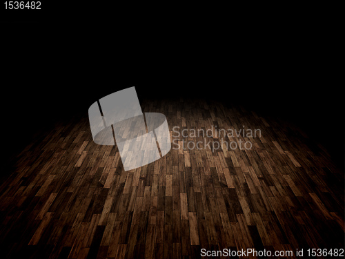 Image of parquet background