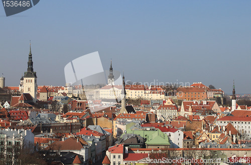 Image of Tallin