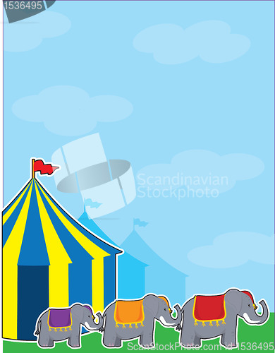 Image of Circus Tent