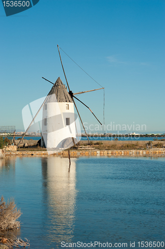 Image of Salt mine