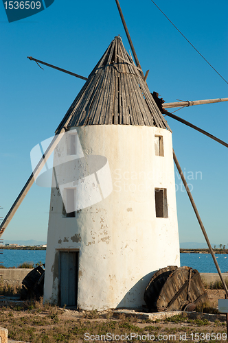 Image of Windmill