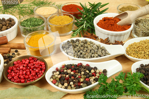 Image of Spices