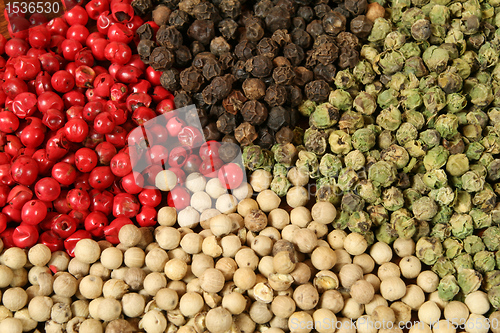 Image of Pepper texture