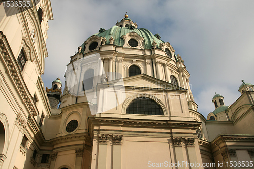 Image of Karlskirche
