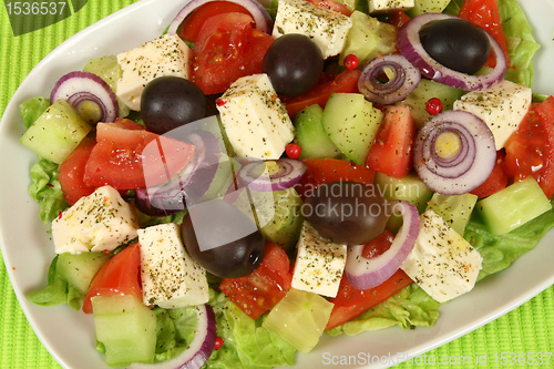 Image of Salad