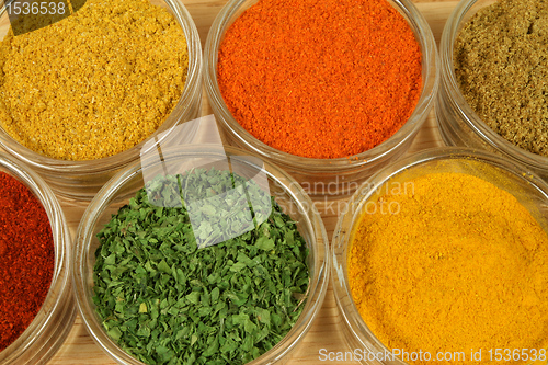 Image of Spices