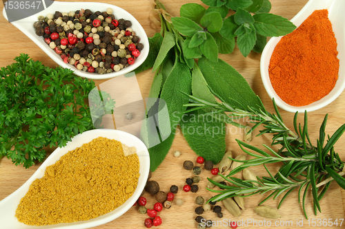 Image of Spices