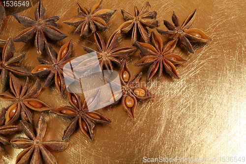 Image of Star aniseed.