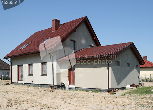 Image of New house