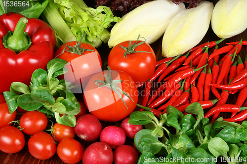 Image of Vegetables