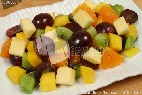 Image of Fruit salad