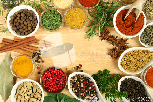 Image of Spices