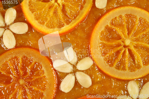 Image of Orange tart