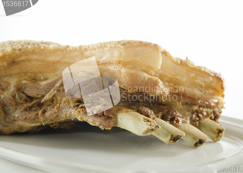 Image of Fried Pork Belly