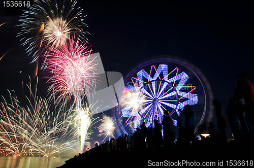 Image of Fireworks