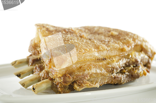 Image of Fried Pork Belly