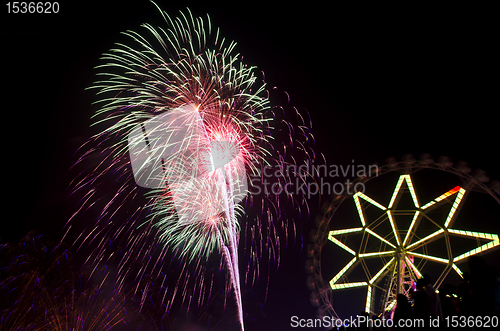 Image of Fireworks