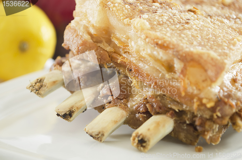 Image of Fried Pork Belly