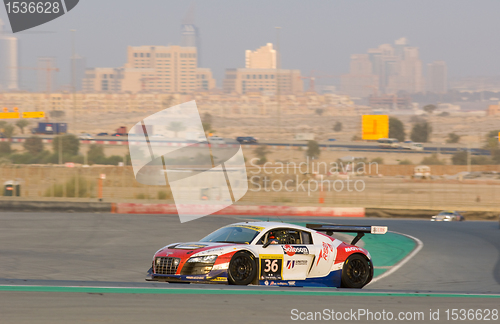 Image of 2012 Dunlop 24 Hours Race in Dubai