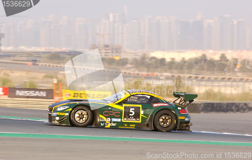 Image of 2012 Dunlop 24 Hours Race in Dubai