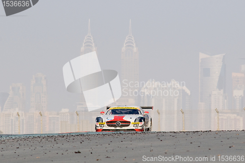 Image of 2012 Dunlop 24 Hours Race in Dubai