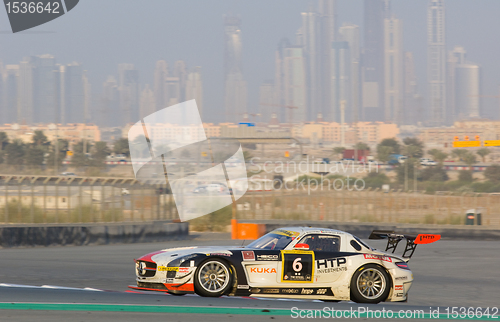 Image of 2012 Dunlop 24 Hours Race in Dubai