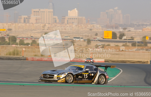 Image of 2012 Dunlop 24 Hours Race in Dubai