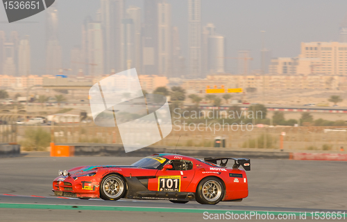 Image of 2012 Dunlop 24 Hours Race in Dubai