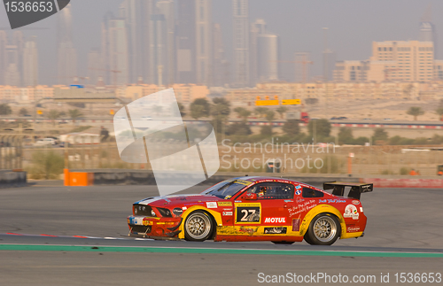 Image of 2012 Dunlop 24 Hours Race in Dubai