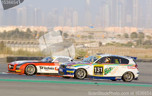 Image of 2012 Dunlop 24 Hours Race in Dubai