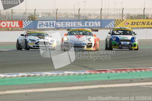 Image of 2012 Dunlop 24 Hours Race in Dubai