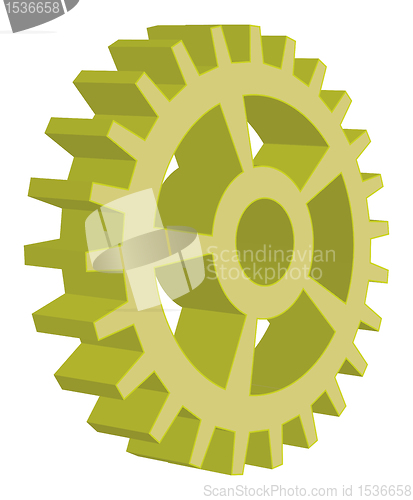 Image of gear