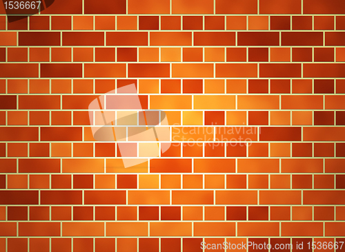 Image of brick wall