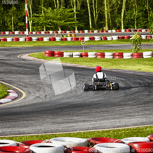 Image of Racing track for Carting