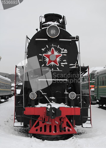 Image of Locomotive