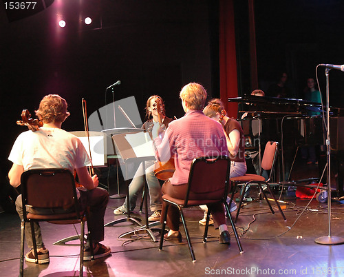 Image of String Quartet