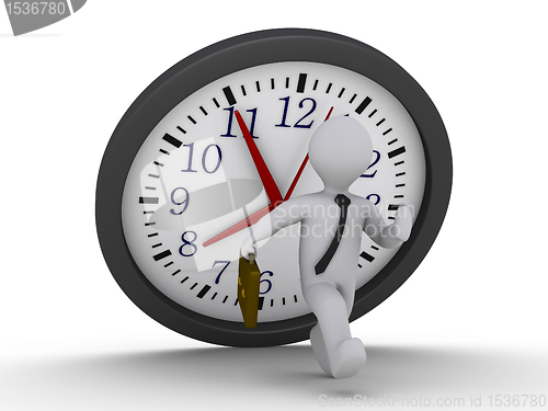 Image of Avoid the falling clock deadline