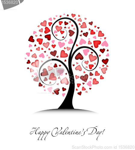 Image of Love tree
