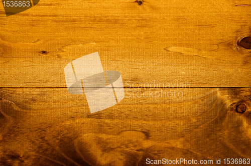 Image of Varnished Wooden Panels