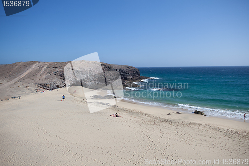 Image of Papagayo