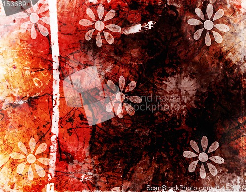 Image of Grunge background