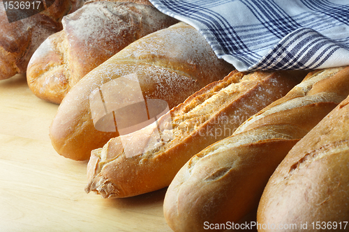 Image of bread