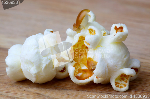 Image of popcorn 