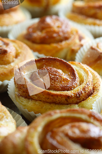 Image of Fresh Cinnamon Buns